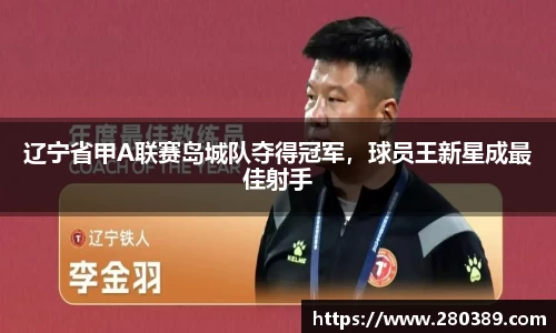 辽宁省甲A联赛岛城队夺得冠军，球员王新星成最佳射手